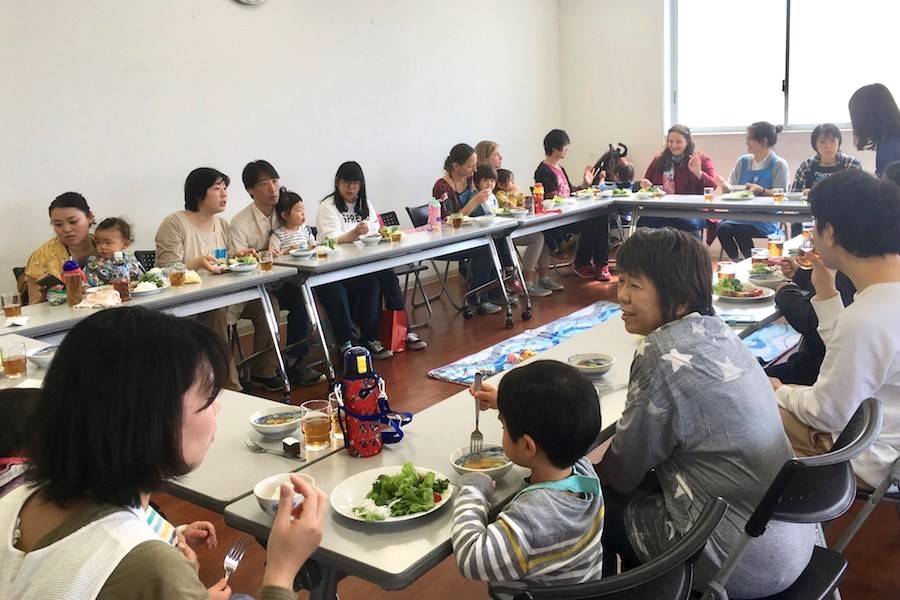 日本イスラーム文化センター マスジド大塚