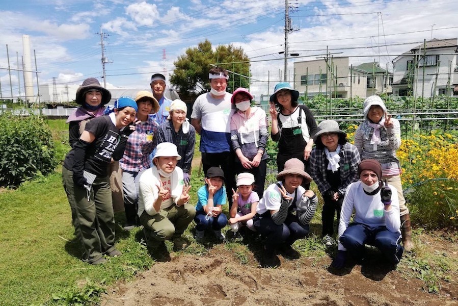 日本イスラーム文化センター マスジド大塚