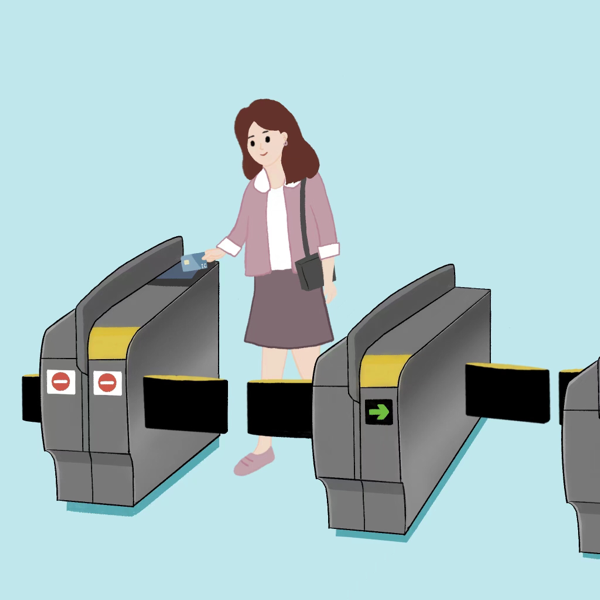 ICカード乗車券