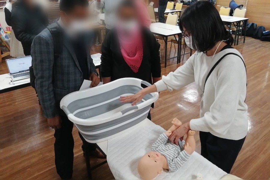 特定非営利活動法人　Mother&rsquo;s Tree Japan