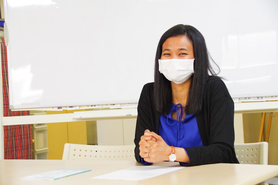 多文化クロストーク