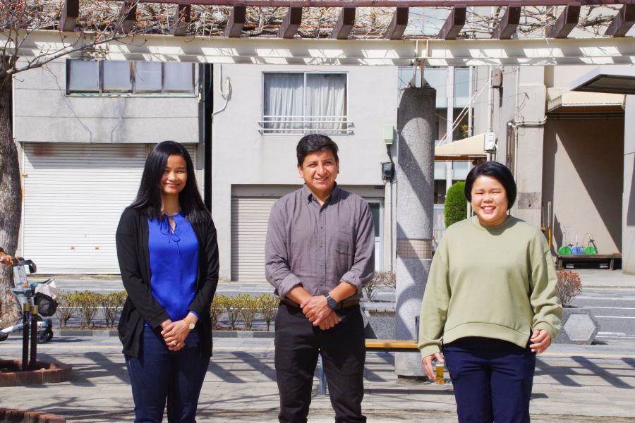 多文化クロストーク