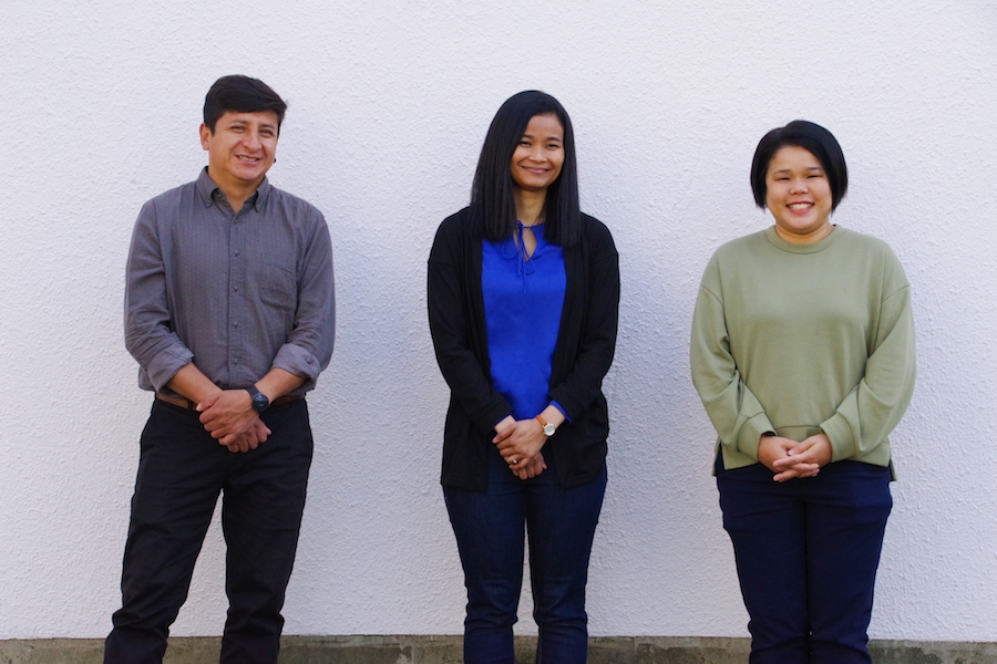 多文化クロストーク