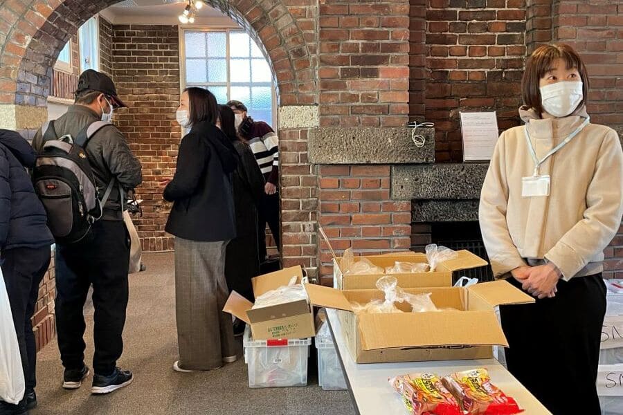 認定NPO法人　シャプラニール＝市民による海外協力の会