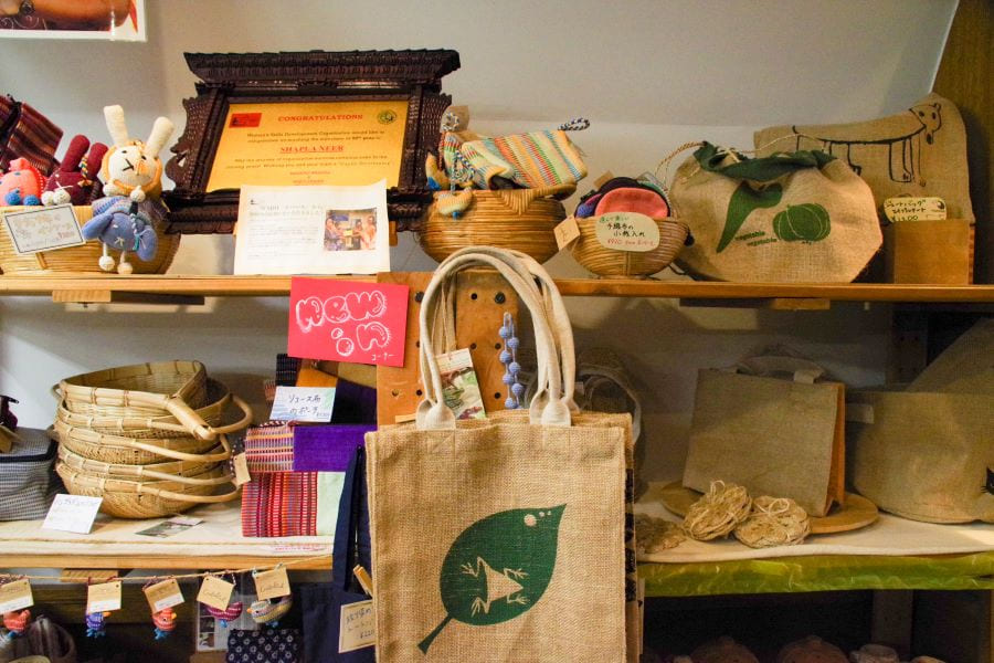 認定NPO法人　シャプラニール＝市民による海外協力の会