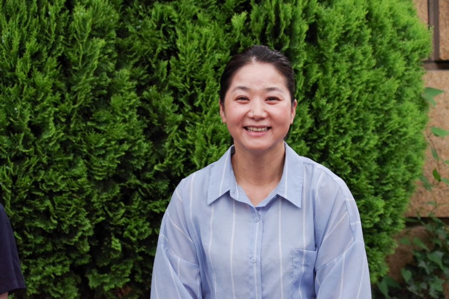 多文化クロストーク