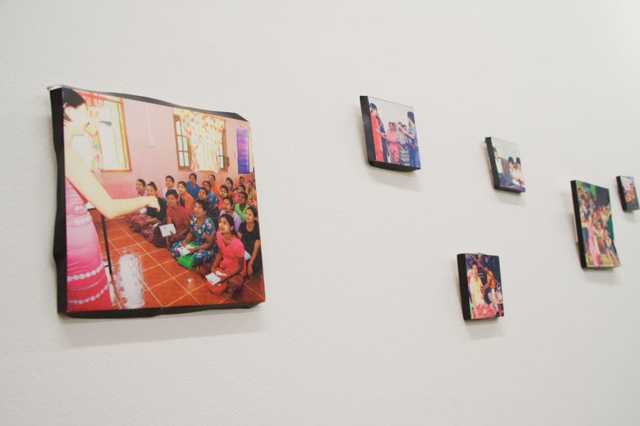 認定NPO法人　Living in Peace