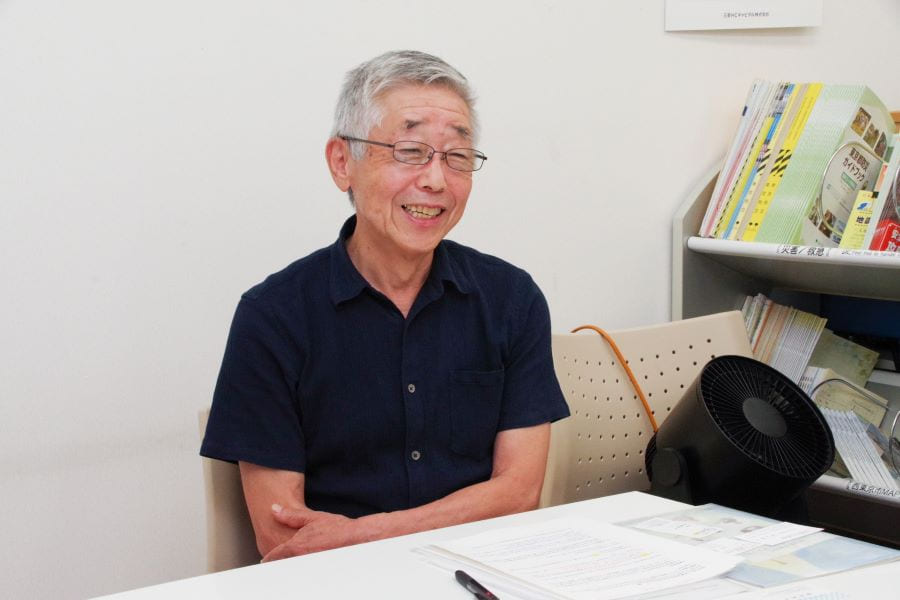 NPO法人西東京市多文化共生センター