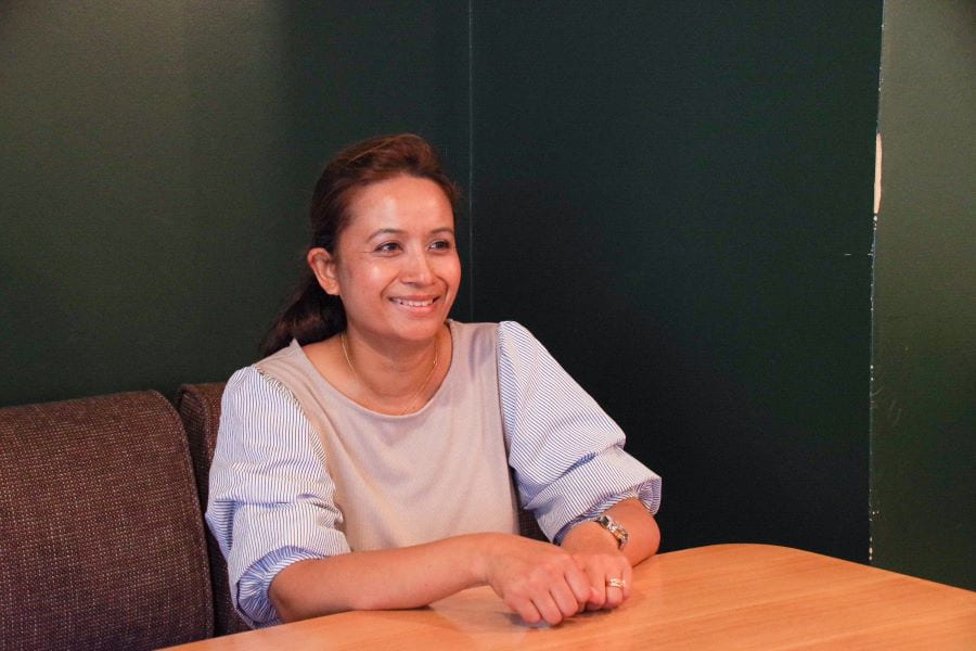 多文化クロストーク