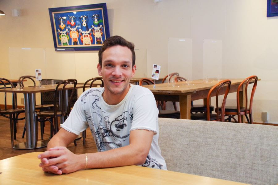 多文化クロストーク