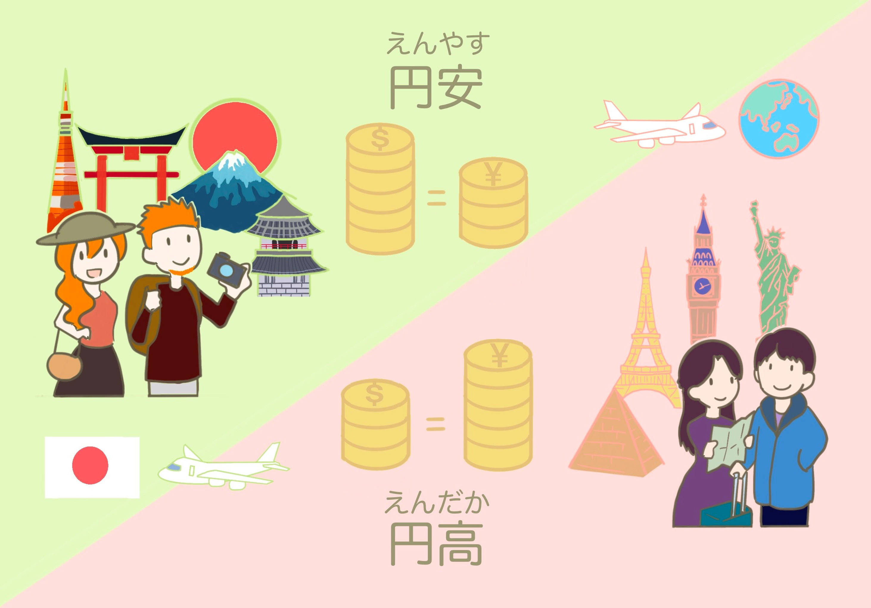 ヘルプマークとマタニティマーク