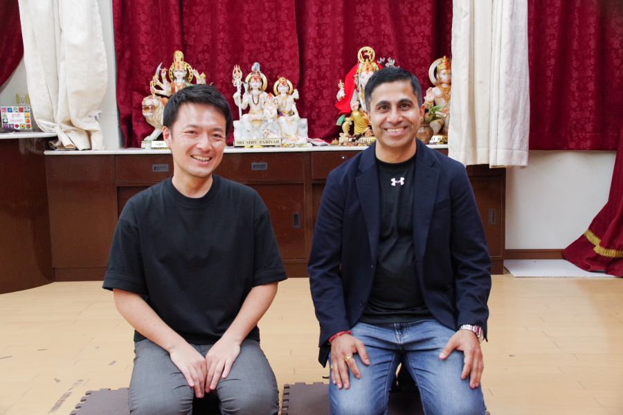 ナマステ江戸川区