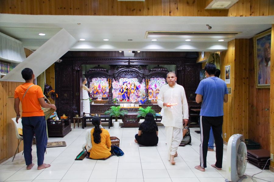 ナマステ江戸川区