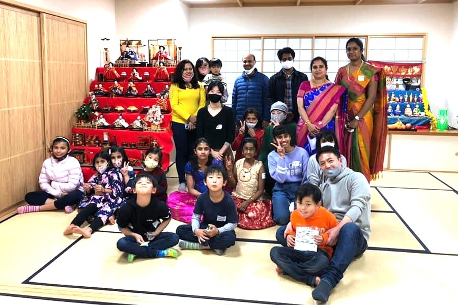 ナマステ江戸川区