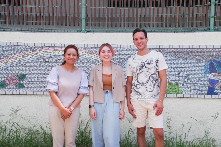 多文化クロストーク