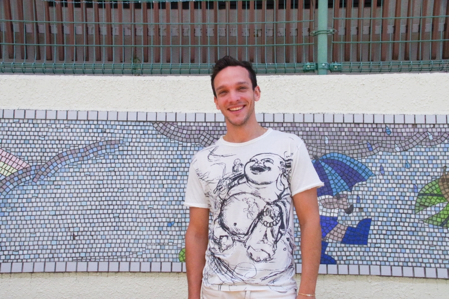 多文化クロストーク