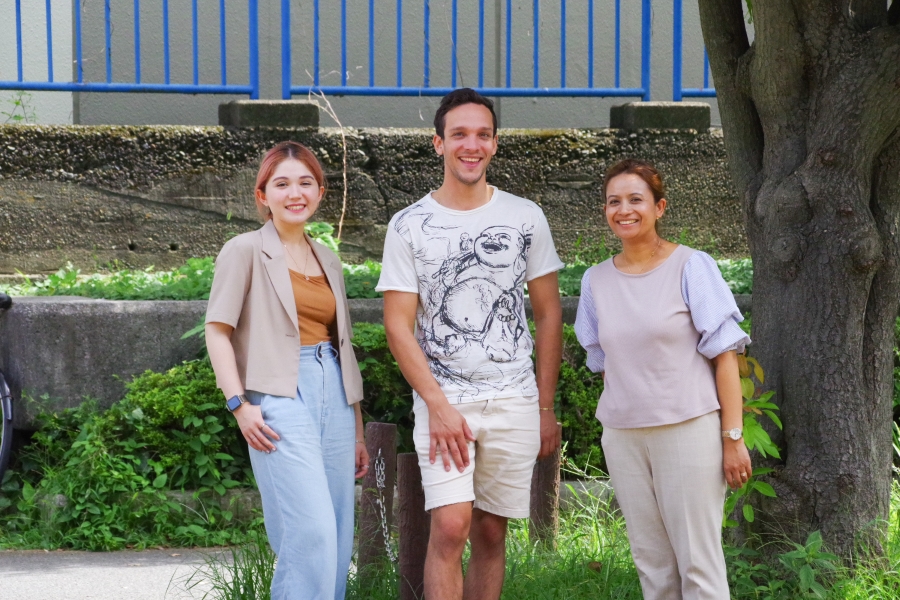 多文化クロストーク