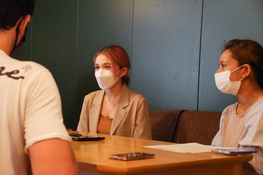 多文化クロストーク