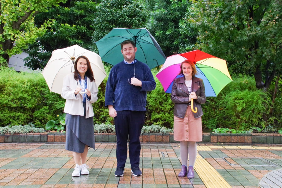 Intercultural Crosstalk