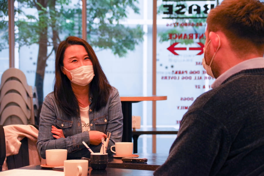 Intercultural Crosstalk