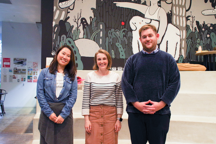 Intercultural Crosstalk