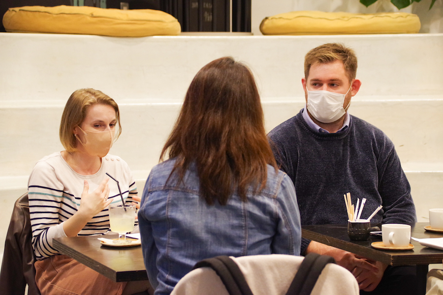 Intercultural Crosstalk