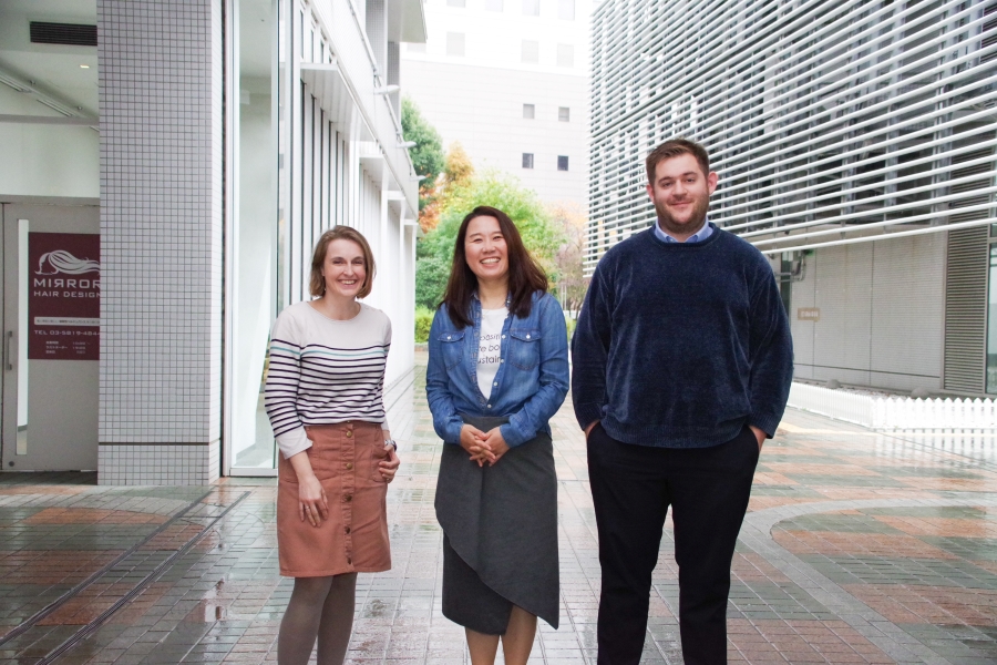 多文化クロストーク