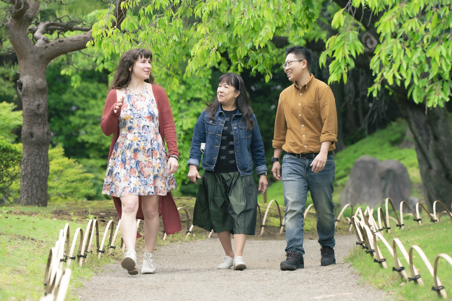 多文化クロストーク