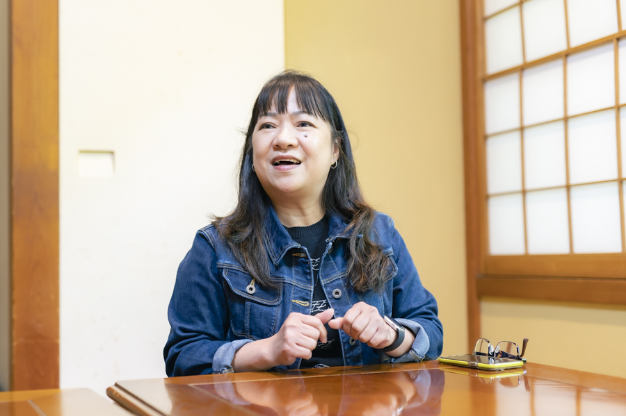 多文化クロストーク