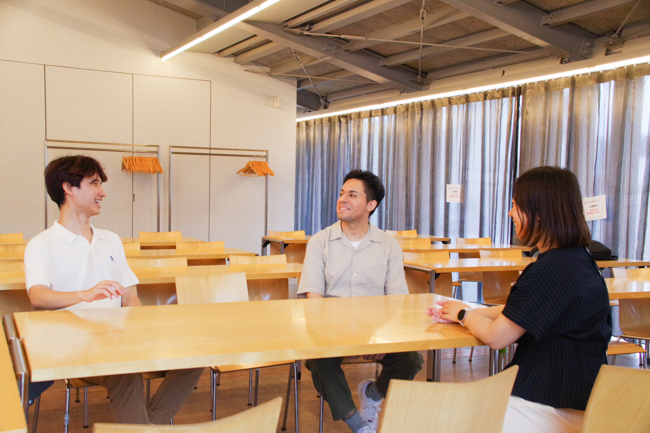 多文化クロストーク