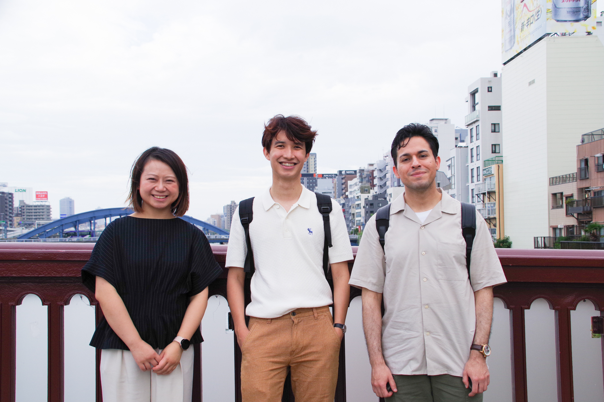 多文化クロストーク