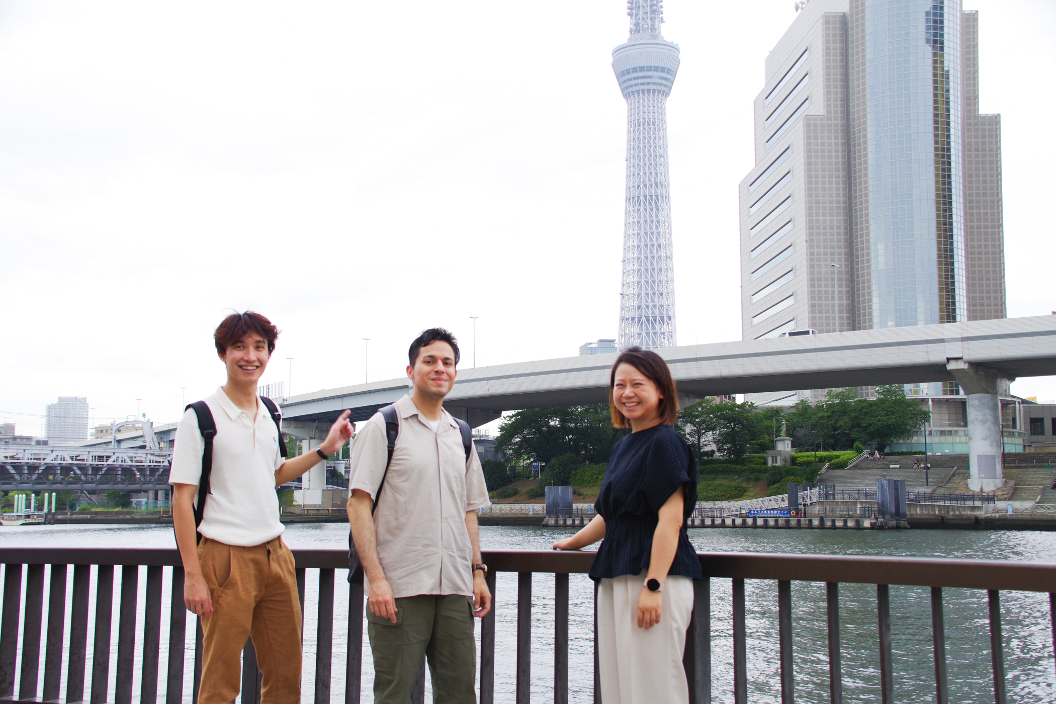 多文化クロストーク