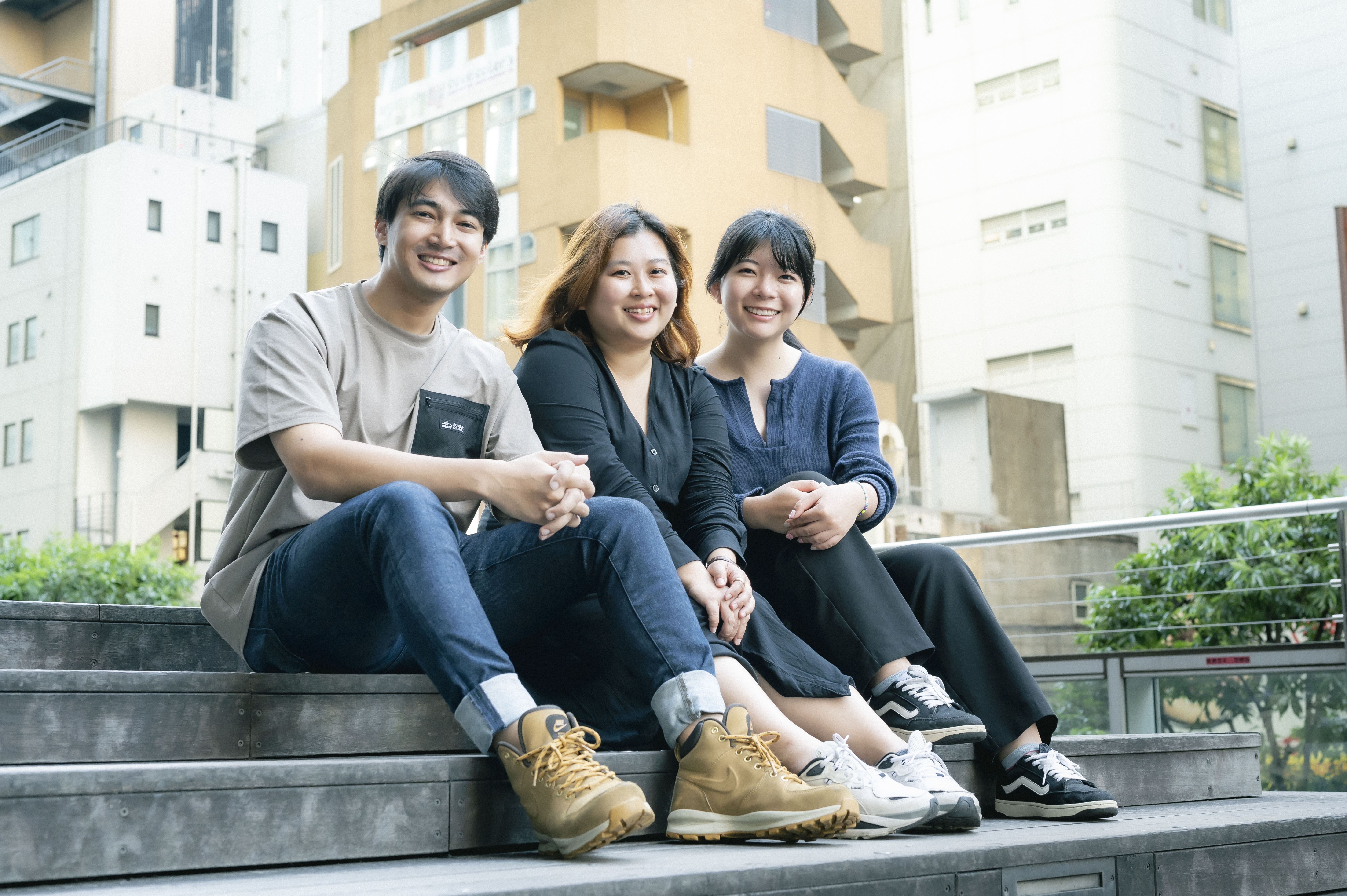 多文化クロストーク