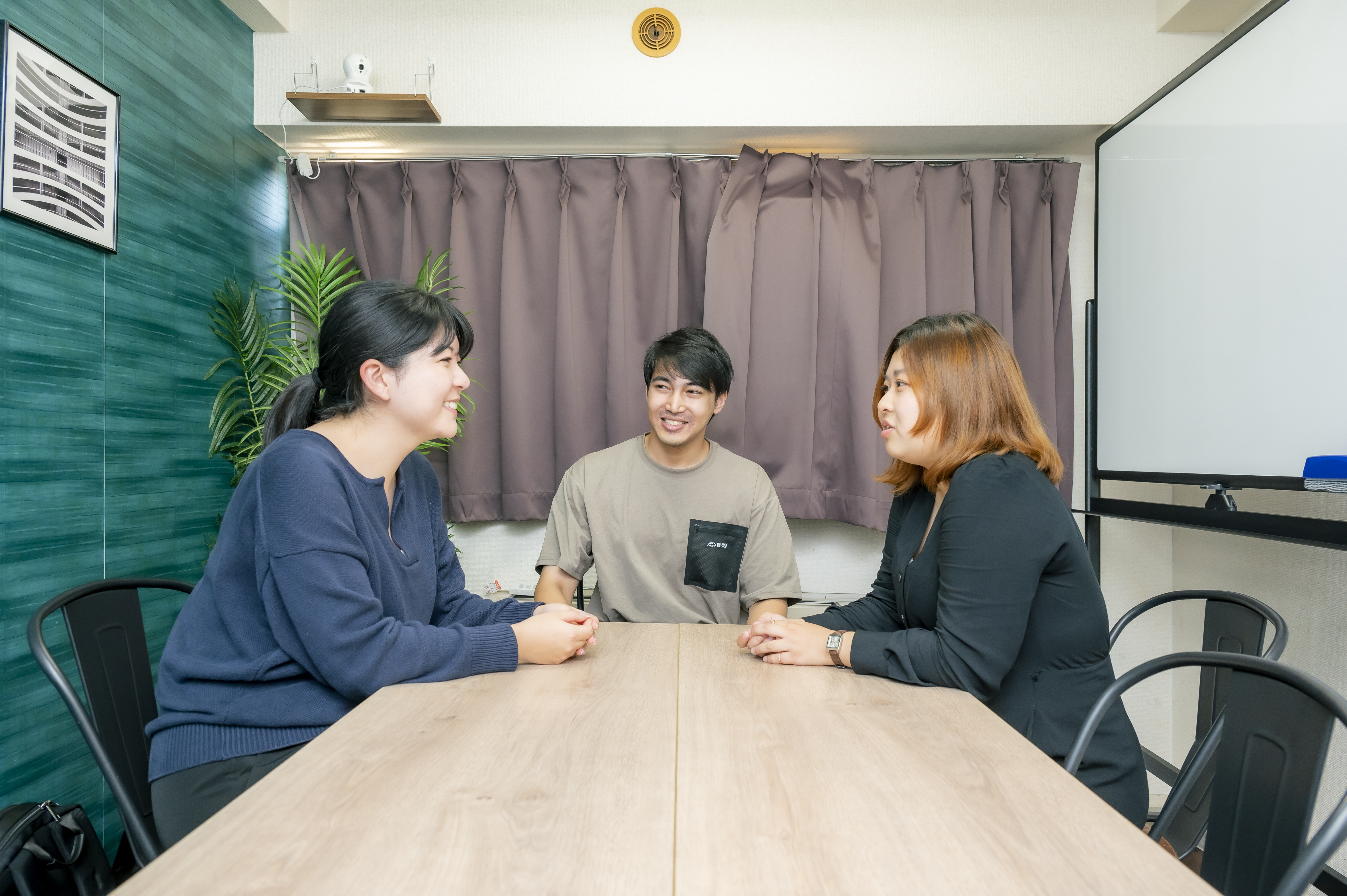 多文化クロストーク