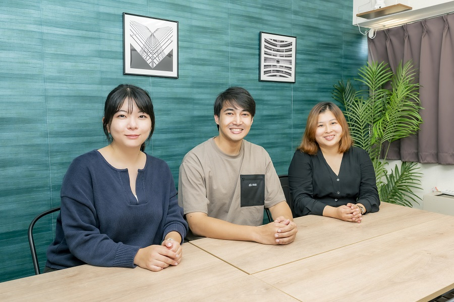 多文化クロストーク