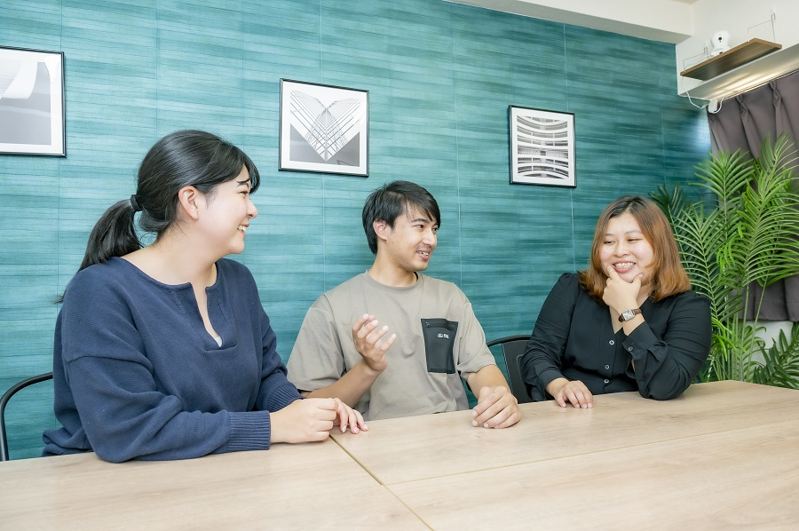 多文化クロストーク