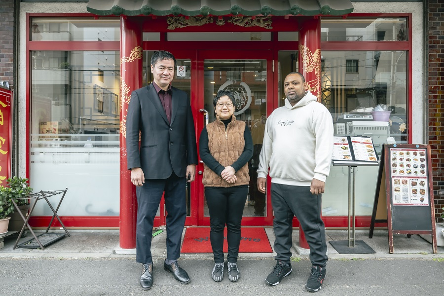 多文化クロストーク