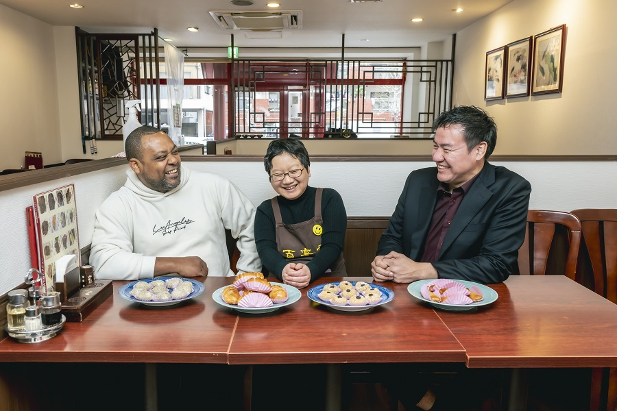 多文化クロストーク