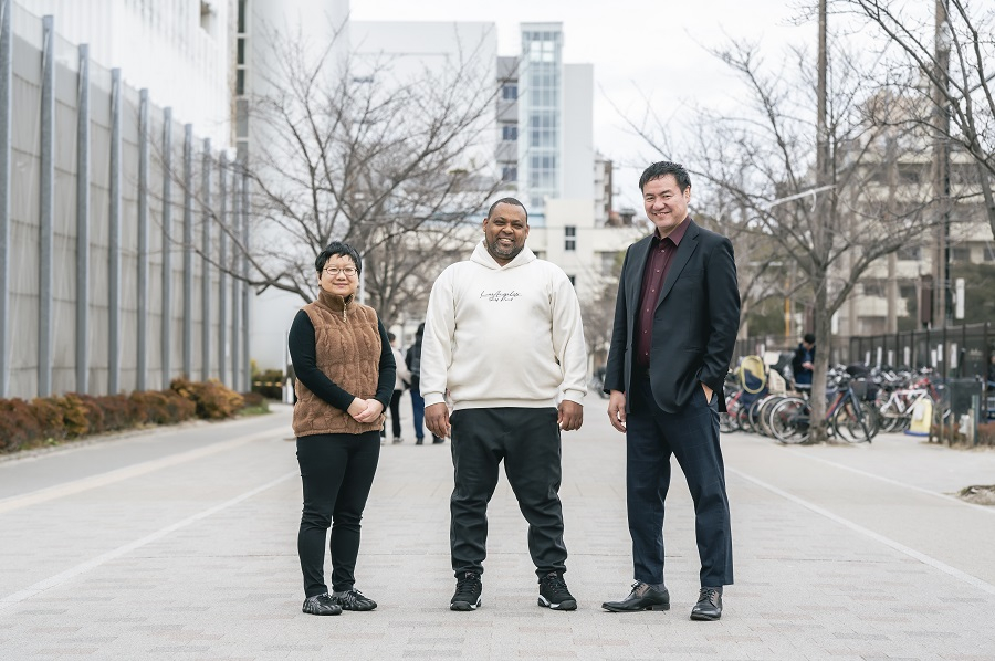 多文化クロストーク