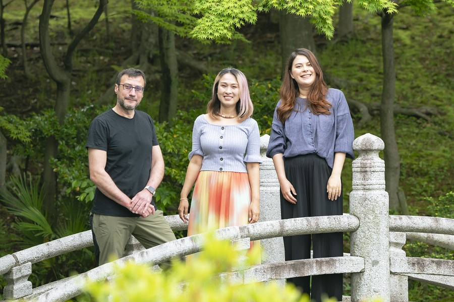 多文化クロストーク