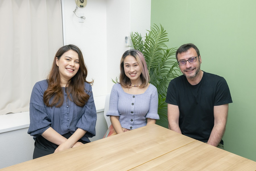 多文化クロストーク