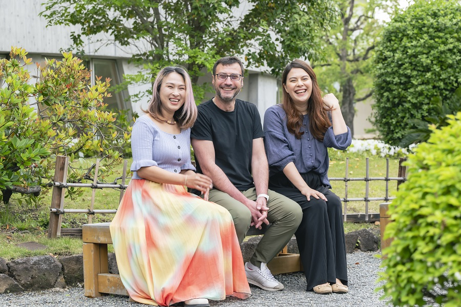 多文化クロストーク