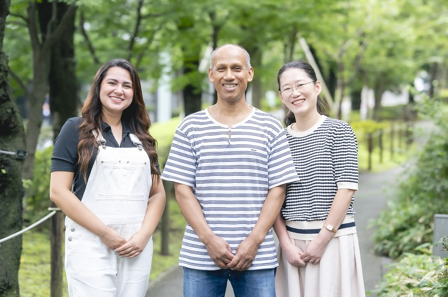 多文化クロストーク