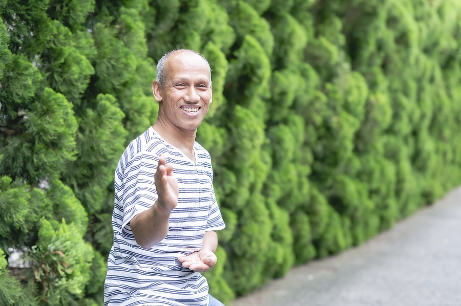 多文化クロストーク