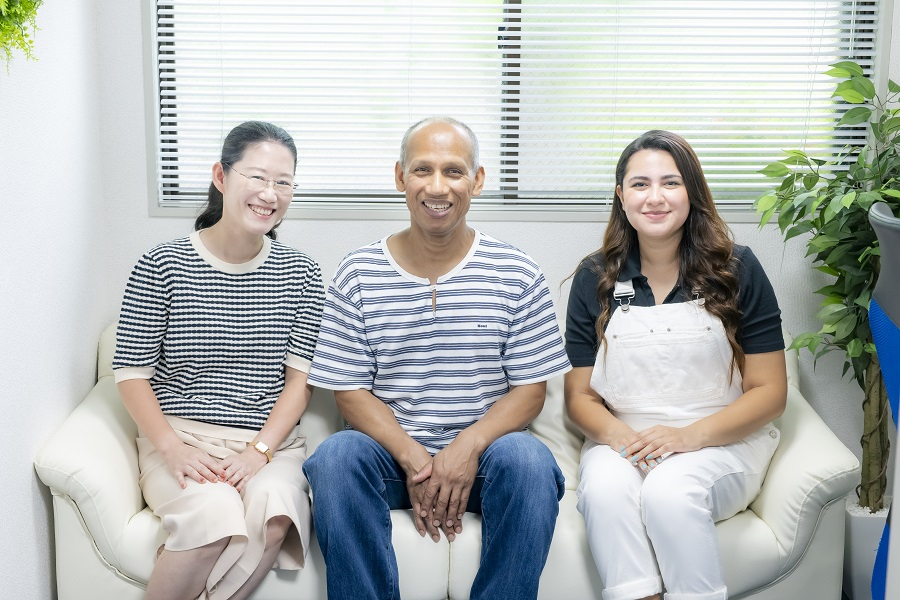 多文化クロストーク