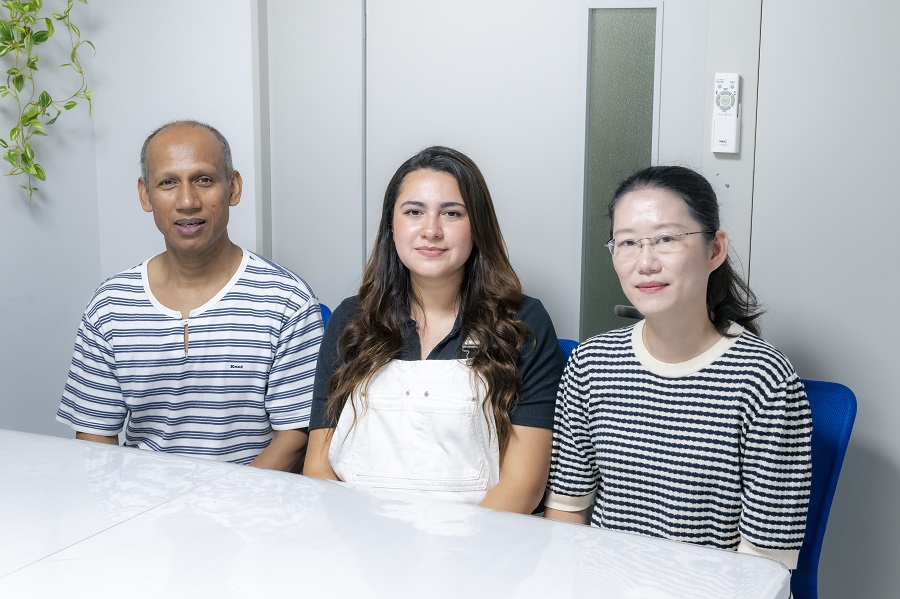 多文化クロストーク