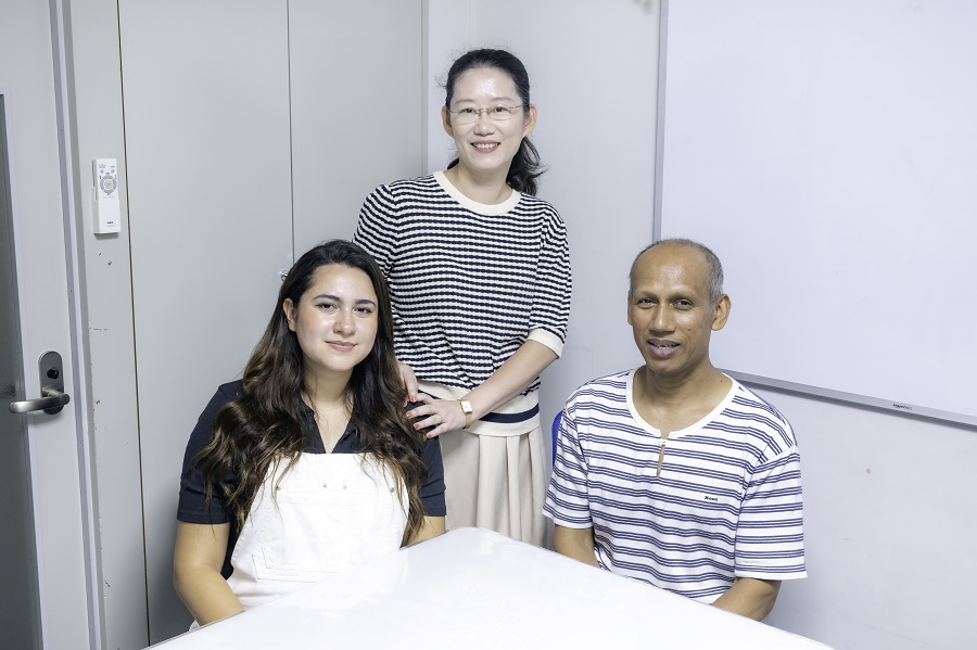 多文化クロストーク