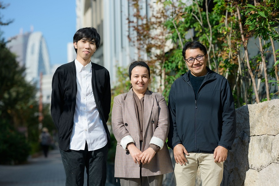 多文化クロストーク