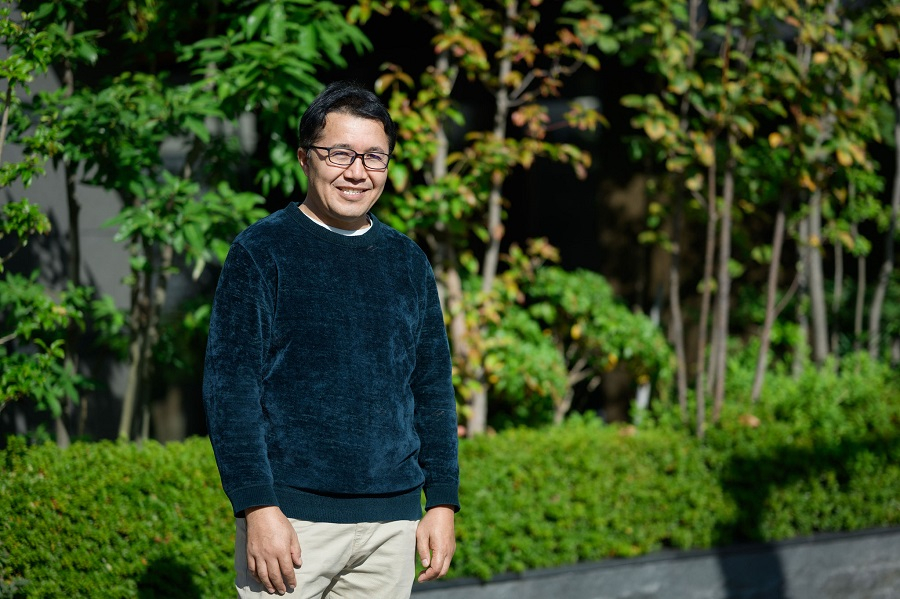 多文化クロストーク