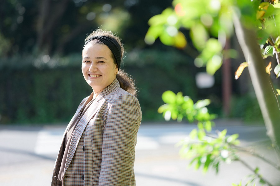 多文化クロストーク